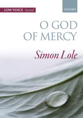 Lole, Simon: O God of Mercy
