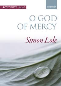 Lole, Simon: O God of Mercy
