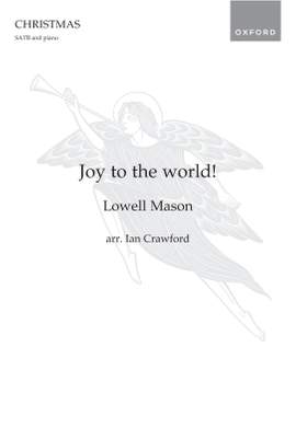 Mason, Lowell: Joy to the world!