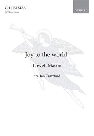 Mason, Lowell: Joy to the world!