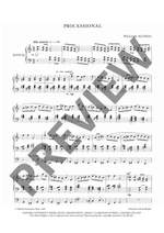 Mathias, William: Processional Product Image