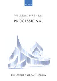 Mathias, William: Processional