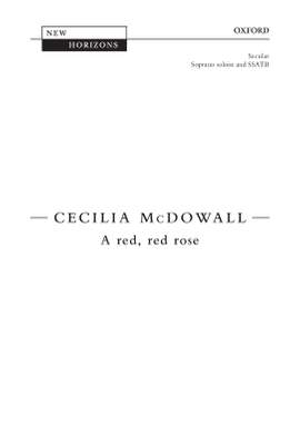McDowall, Cecilia: A red, red rose