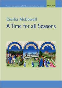 Cecilia McDowall: A Time for all Seasons