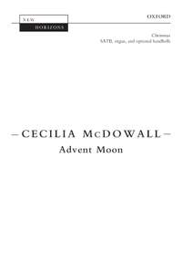 McDowall, Cecilia: Advent Moon
