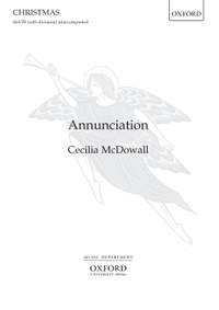 McDowall, Cecilia: Annunciation