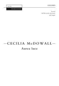 McDowall, Cecilia: Aurea luce
