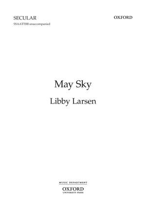 Larsen, Libby: May Sky