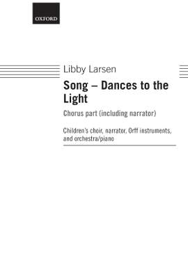 Larsen, Libby: Song - Dances to the Light
