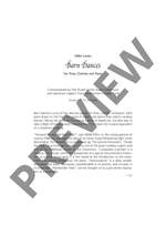 Larsen, Libby: Barn Dances Product Image