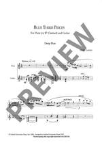 Larsen, Libby: Blue Third Pieces Product Image