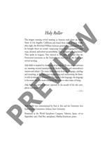 Larsen, Libby: Holy Roller Product Image