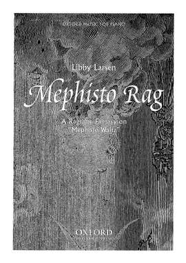 Larsen, Libby: Mephisto Rag