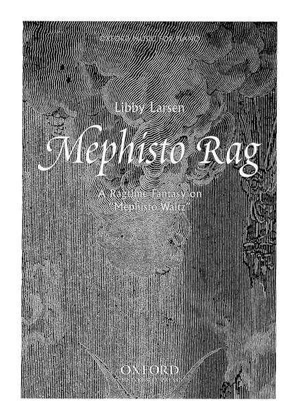 Larsen, Libby: Mephisto Rag