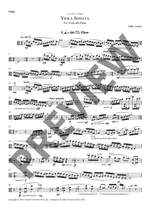 Larsen, Libby: Viola Sonata Product Image