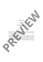 Larsen, Libby: Trio Product Image
