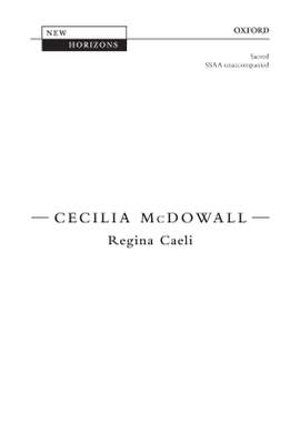 McDowall, Cecilia: Regina Caeli