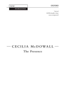 McDowall, Cecilia: The Presence