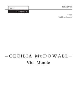 McDowall, Cecilia: Vita Mundo