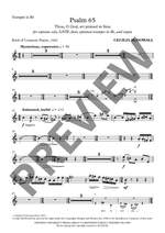 McDowall, Cecilia: Psalm 65 Product Image