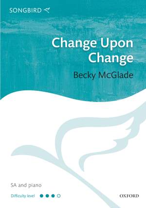 McGlade, Becky: Change Upon Change
