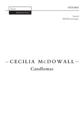 McDowall, Cecilia: Candlemas