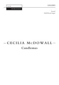 McDowall, Cecilia: Candlemas