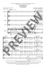 McDowall, Cecilia: Candlemas Product Image