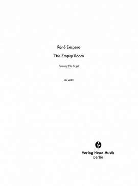 Eespere, R: The Empty Room