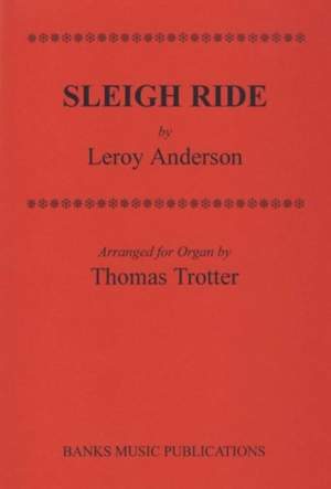 Sleigh Ride