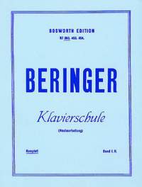 Beringer, O: Klavierschule Vol. I, II