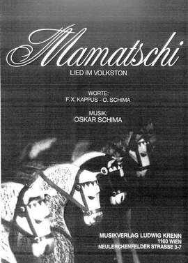 Schima, O: Mamatschi