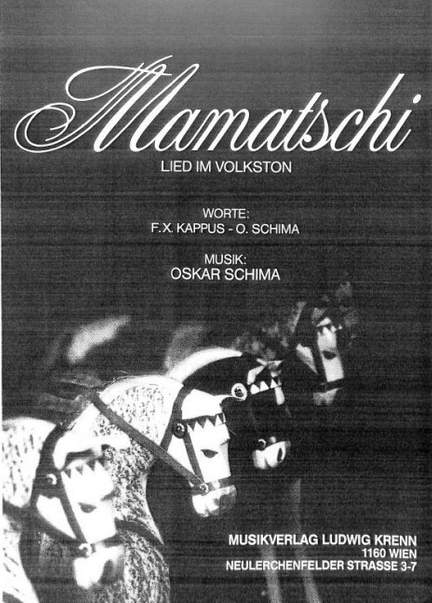 Schima, O: Mamatschi