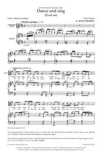 Murphy, Ryan: Dance and sing (Il est ne)
