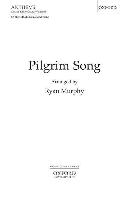 Murphy, Ryan: Pilgrim Song