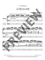 Murrill, Herbert: Carillon Product Image