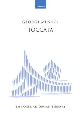 Mushel, Georgi: Toccata