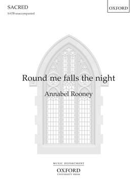 McLauchlan Rooney, Annabel: Round me falls the night