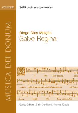 Melgás, Diogo Dias/Dunkley, Sally: Salve Regina