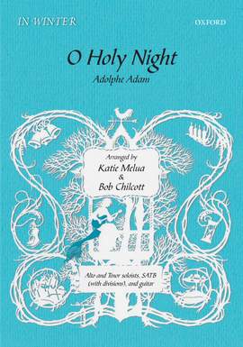 Melua, Katie and Chilcott, Bob: O Holy Night