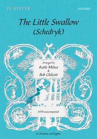 Melua, Katie and Chilcott, Bob: The Little Swallow/Schedryk