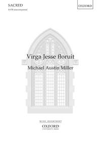 Miller, Michael Austin: Virga Jesse floruit
