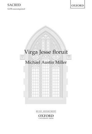 Miller, Michael Austin: Virga Jesse floruit