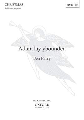 Parry, Ben: Adam lay ybounden