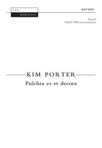 Porter, Kim: Pulchra es et decora