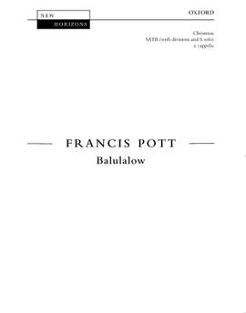 Pott, Francis: Balulalow