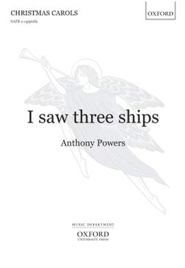 Powers, Anthony: I saw three ships