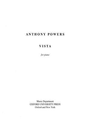 Powers, Anthony: Vista