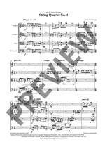 Powers, Anthony: String Quartet No. 4 Product Image