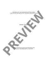 Powers, Anthony: String Quartet No. 4 Product Image